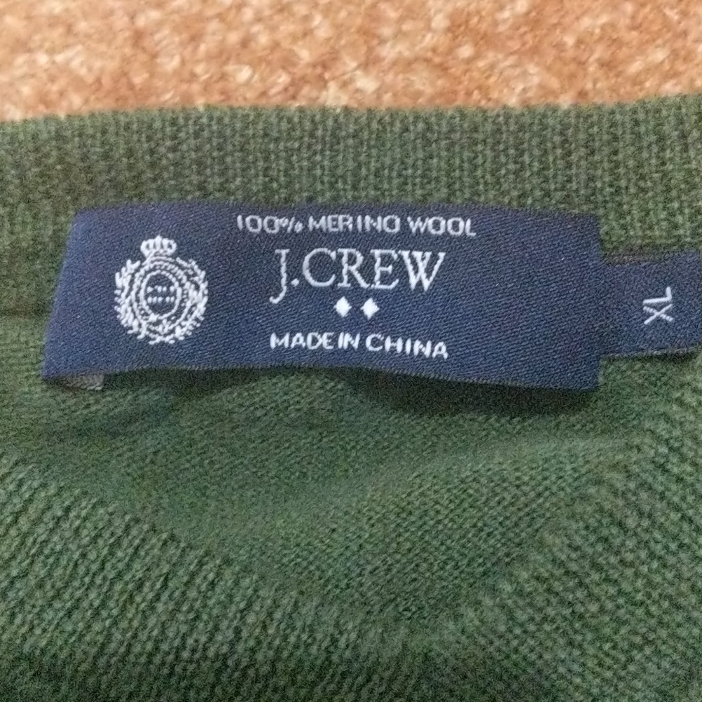 J.Crew Men's Sweater - Picture 5 of 6